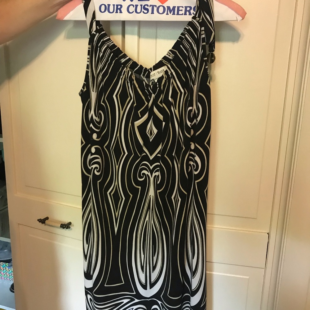 WHBM dress